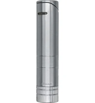 Xikar 564SL 5 x 64  Briquet en argent plus léger