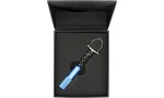Siglo Sleutelhanger Knipper Blauw foto 3