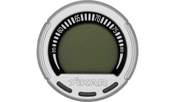 Xikar PuroTemp digitale Hygrometer foto 2