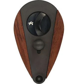 Coupeur Xikar XI3 en bois de rose avec des lames noires