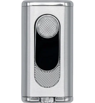 Briquet Xikar Verano Argent
