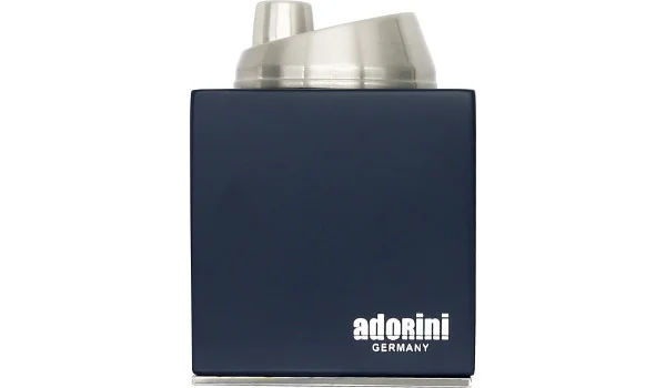 Briquet de Table Jet adorini bleu mat soft touch photo 4