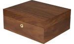 adorini Humidor Ancona Walnoot Medium Deluxe foto 14
