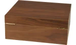 adorini Humidor Ancona Walnoot Medium Deluxe foto 17