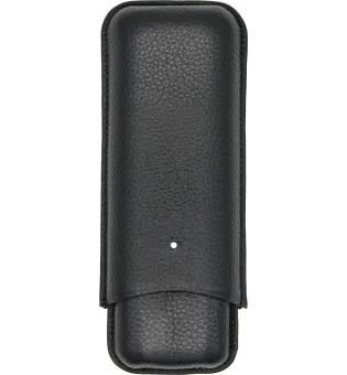 White Spot van Dunhill sigarenkoker Corona Extra Black 2