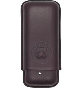 Bulldog by Dunhill Sigarenetui Robusto Purple 2