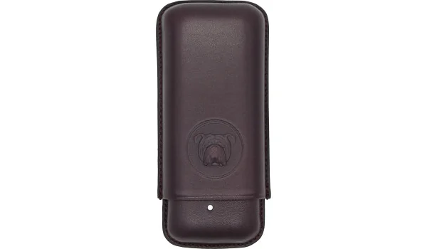 Bulldog by Dunhill Sigarenetui Robusto Purple 2