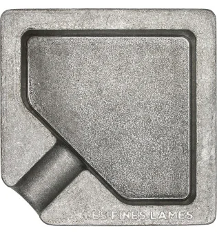 Les Fines Lames Monad Asbak RAW Aluminium