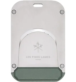 Les Fines Lames De Tag Clip Olijfgroen
