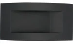 S.T. Dupont Cendrier Maxijet noir mat 006403