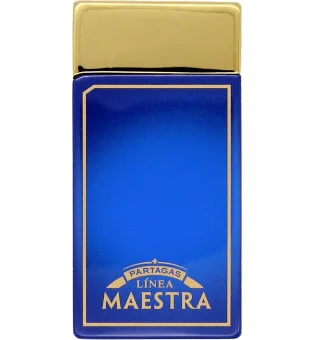 Briquet Partagas Linea Maestra avec repose-cigare