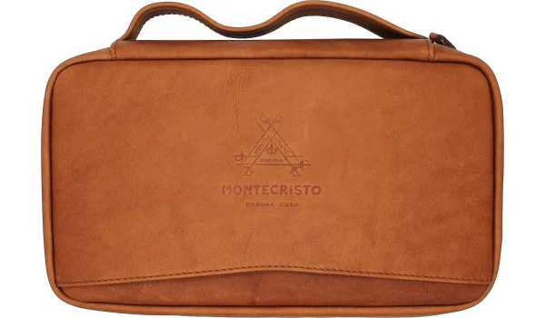 Montecristo reisetui voor 5 sigaren