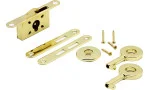 Cave à cigares Swing bolt Lock Standard Set Or photo 4