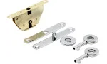 Humidor pin-bout-slot set zilver foto 5