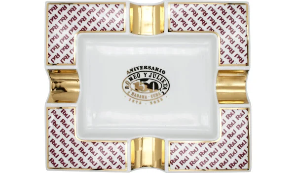 Cendrier 150e anniversaire de Romeo y Julieta