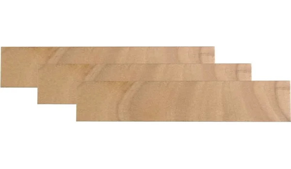 adorini Divider long pour Primo Deluxe Humidor, lot de 3