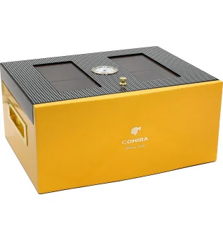 Cohiba Humidor algemeen merk 30-60 sigaren