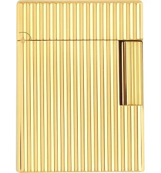 S.T. Dupont Ligne 1 Lighter Yellow Gold C14020