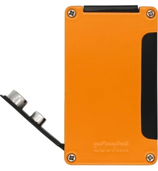Adorini jet aansteker oranje