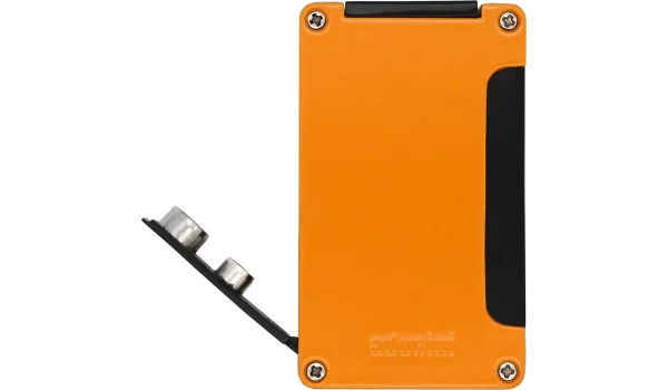 Adorini jet aansteker oranje foto 2