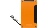 Adorini jet aansteker oranje foto 2