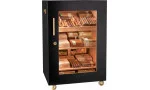 adorini Cabinet Humidor Caddy zwart