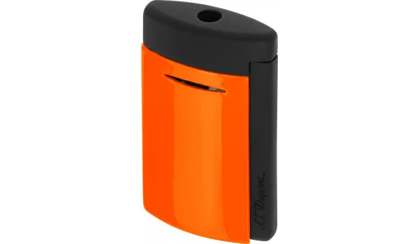 S.T. Dupont Briquet Minijet Orange fluo 010869 photo 2