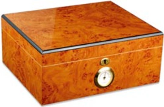 Humidor Palermo - Basis Editie