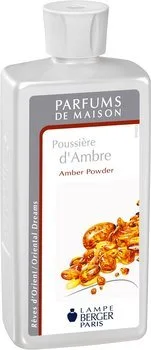 Lampe Berger Parfum de Maison: Poussière d'Ambre / Amberpeder