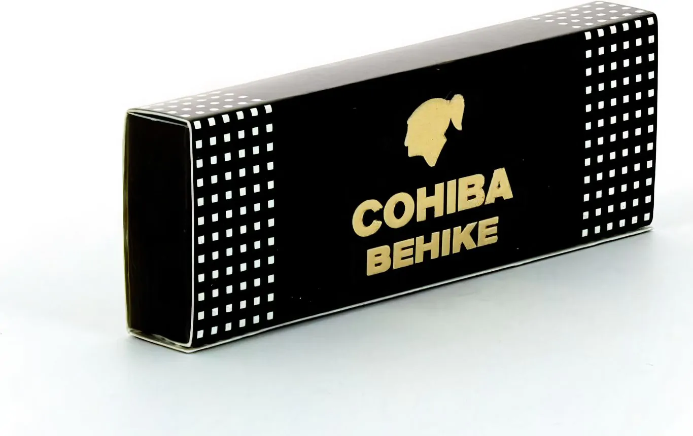 Cohiba Behike Lucifers voor Sigaren 120 Beoordelingen