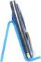Xikar 2 dubbel lemmet sigarenknipper - Xi2 blauw foto 6