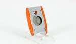 Coupe-cigares double lame Lamborghini 'Precisione' orange