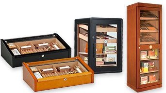 Humidorkabinetten Humidorkabinetten