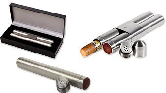 Étuis à Cigares En Métal Étuis à Cigares En Métal