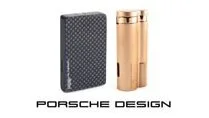 Porsche Design aanstekers
