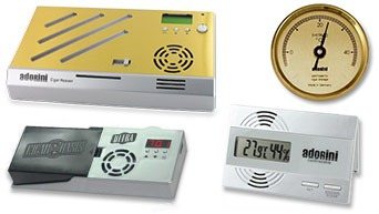 Luchtbevochtigers & Hygrometers Luchtbevochtigers & Hygrometers