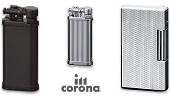 IM Corona aanstekers IM Corona aanstekers