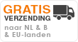 Gratis verzending